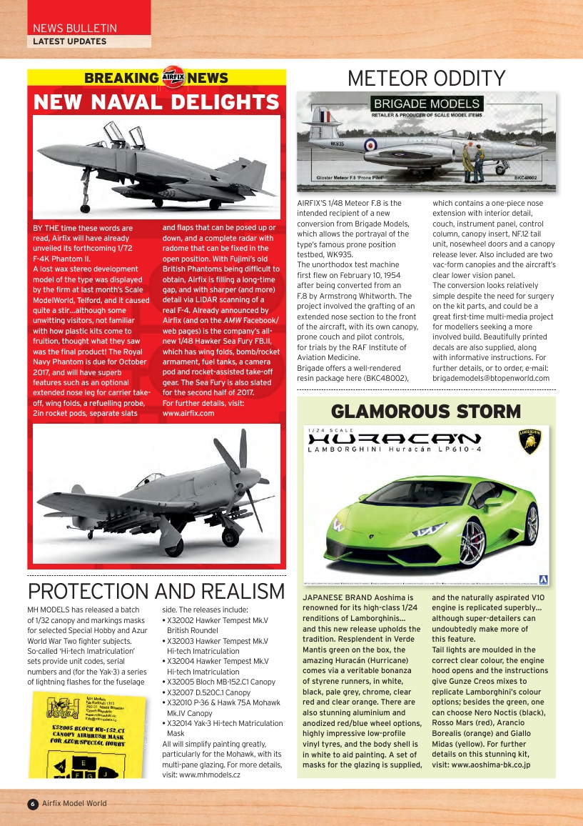 Airfix Model World 74 2017-1